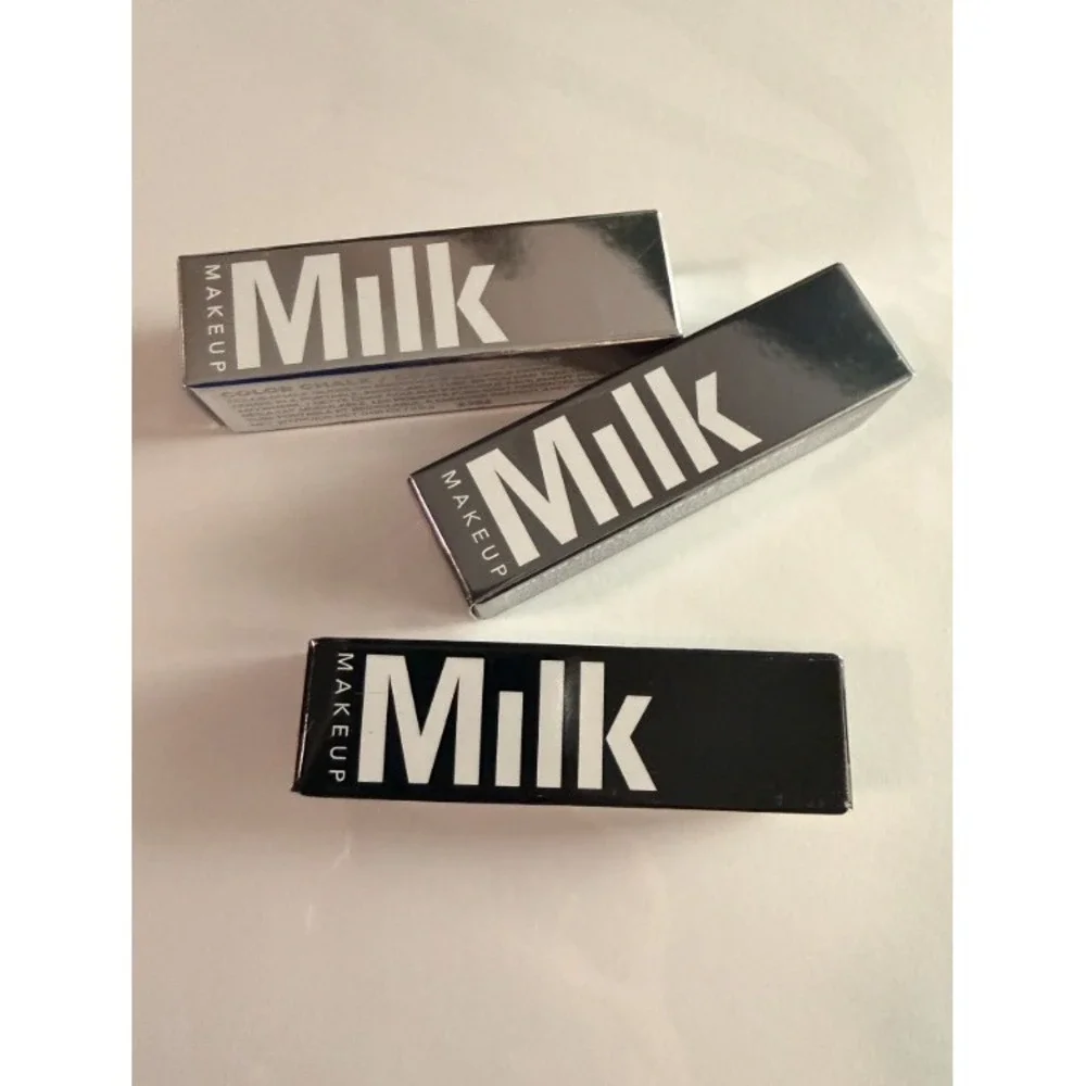 Milk Makeup Color‎ Chalk 3-Pack Freeze Skateboard Trampoline NEW
